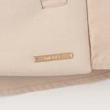 異素材使いフードベスト | NICOLE | 詳細画像12