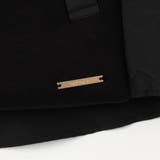 異素材使いフードベスト | NICOLE | 詳細画像14