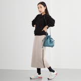 フリンジジャガードプルオーバー | NICOLE | 詳細画像13 