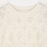 フリンジジャガードプルオーバー | NICOLE | 詳細画像5 