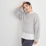 ラメフリンジヤーンプルオーバー | NICOLE | 詳細画像13 