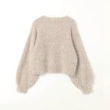 ラメフリンジヤーンプルオーバー | NICOLE | 詳細画像5 