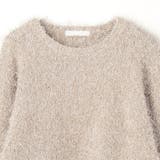 ラメフリンジヤーンプルオーバー | NICOLE | 詳細画像6 