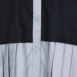 プリーツシャツブラウス | NICOLE | 詳細画像10 