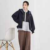 プリーツシャツブラウス | NICOLE | 詳細画像14 