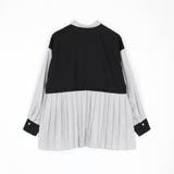 プリーツシャツブラウス | NICOLE | 詳細画像5 