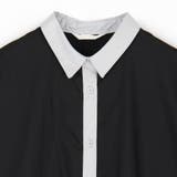 プリーツシャツブラウス | NICOLE | 詳細画像6 