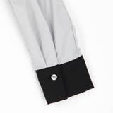 プリーツシャツブラウス | NICOLE | 詳細画像7 