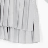 プリーツシャツブラウス | NICOLE | 詳細画像8 