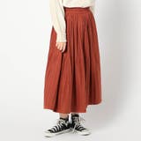 ミジンコール プリーツスカート | NICOLE | 詳細画像1 