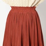 ミジンコール プリーツスカート | NICOLE | 詳細画像8 