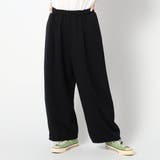 裾変化2WAY ボリュームパンツ | NICOLE | 詳細画像1 