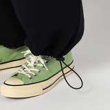 裾変化2WAY ボリュームパンツ | NICOLE | 詳細画像11 