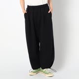 裾変化2WAY ボリュームパンツ | NICOLE | 詳細画像4 