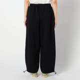 裾変化2WAY ボリュームパンツ | NICOLE | 詳細画像5 