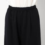 裾変化2WAY ボリュームパンツ | NICOLE | 詳細画像7 