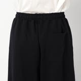 裾変化2WAY ボリュームパンツ | NICOLE | 詳細画像8 