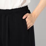 裾変化2WAY ボリュームパンツ | NICOLE | 詳細画像9 
