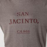 ジャガード配色ロゴニット | NICOLE | 詳細画像11 