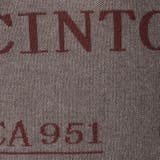 ジャガード配色ロゴニット | NICOLE | 詳細画像12 