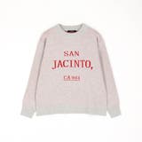 ジャガード配色ロゴニット | NICOLE | 詳細画像16 