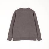 ジャガード配色ロゴニット | NICOLE | 詳細画像18 