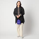 ジャガード配色ロゴニット | NICOLE | 詳細画像2 