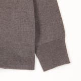 ジャガード配色ロゴニット | NICOLE | 詳細画像20 