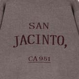 ジャガード配色ロゴニット | NICOLE | 詳細画像21 