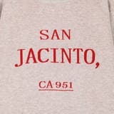 ジャガード配色ロゴニット | NICOLE | 詳細画像22 