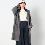 ポケット付きロングカーディガン | NICOLE | 詳細画像1 