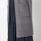 ポケット付きロングカーディガン | NICOLE | 詳細画像11 