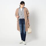 ポケット付きロングカーディガン | NICOLE | 詳細画像3 