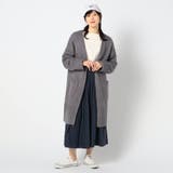 ポケット付きロングカーディガン | NICOLE | 詳細画像4 