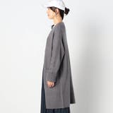 ポケット付きロングカーディガン | NICOLE | 詳細画像6 