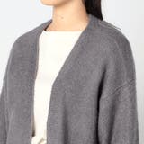 ポケット付きロングカーディガン | NICOLE | 詳細画像7 