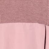 ニットブラウス ドッキングプルオーバー | NICOLE | 詳細画像22 