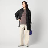 ウエスタン風 ノーカラーデニムシャツ | NICOLE | 詳細画像3 