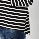 日本製 デラヴェ 天竺ボーダーカットソー | NICOLE | 詳細画像10 