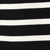 日本製 デラヴェ 天竺ボーダーカットソー | NICOLE | 詳細画像14 