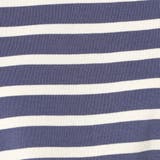 日本製 デラヴェ 天竺ボーダーカットソー | NICOLE | 詳細画像15 