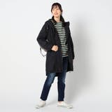 日本製 デラヴェ 天竺ボーダーカットソー | NICOLE | 詳細画像2 