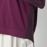 ドッキングプルオーバー | NICOLE | 詳細画像12 