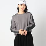 29グレー | ドッキングプルオーバー | NICOLE