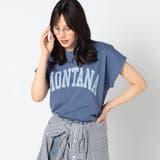 ドルマンカレッジロゴT | NICOLE | 詳細画像1