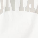 ドルマンカレッジロゴT | NICOLE | 詳細画像12