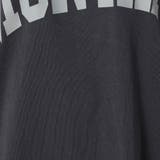 ドルマンカレッジロゴT | NICOLE | 詳細画像13