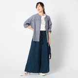 ドルマンカレッジロゴT | NICOLE | 詳細画像2