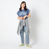 ドルマンカレッジロゴT | NICOLE | 詳細画像5