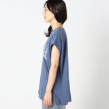 ドルマンカレッジロゴT | NICOLE | 詳細画像7